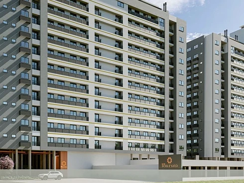 Apartamento em Passa Vinte, Palhoça