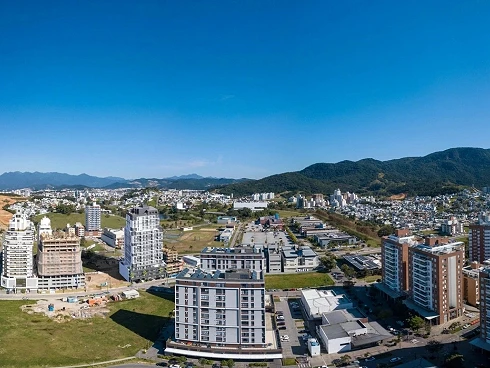 Apartamento em Pedra Branca, Palhoça
