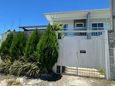 Sobrado 2 Dormitórios, Porteira Fechada