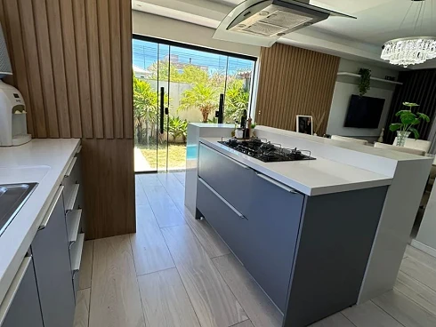 Apartamento em Nova Palhoça, Palhoça