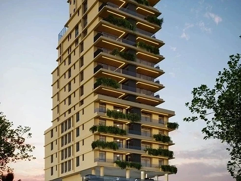 Apartamento em Pedra Branca, Palhoça