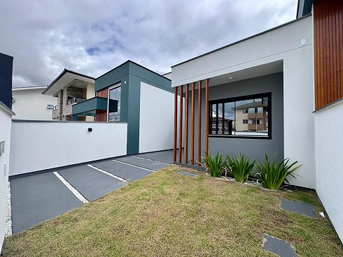 Casa geminada em Nova Palhoça, Palhoça
