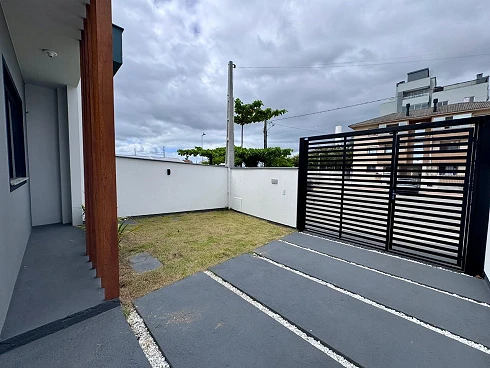 Casa geminada em Nova Palhoça, Palhoça