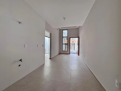 Casa geminada em Nova Palhoça, Palhoça