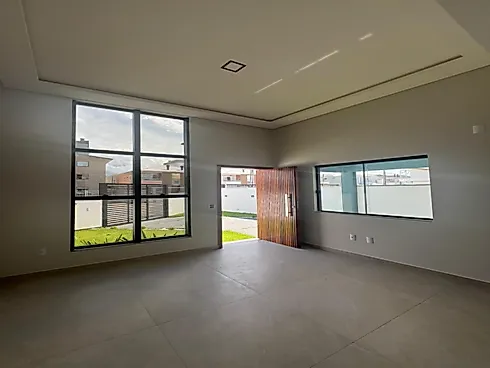 Casa Geminada 3 Dormitórios, sendo 1 Suíte - Casa geminada em Nova Palhoça, Palhoça - Foto 3