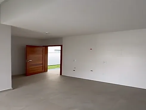 Casa Geminada 3 Dormitórios, sendo 1 Suíte - Casa geminada em Nova Palhoça, Palhoça - Foto 4