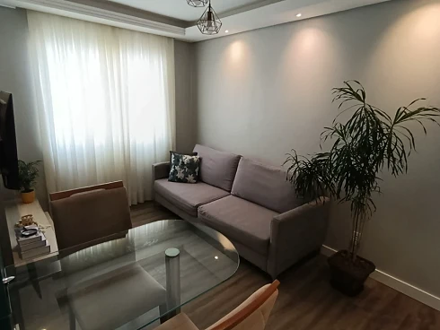 Apartamento em Pachecos, Palhoça