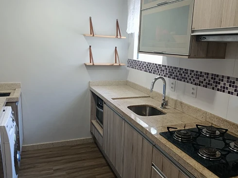 Apartamento em Pachecos, Palhoça