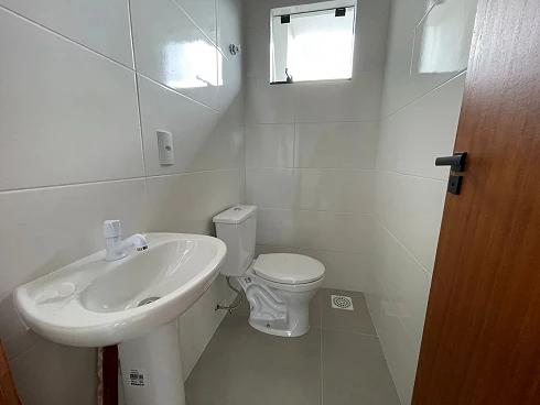 Sobrado geminado em Bela Vista, Palhoça