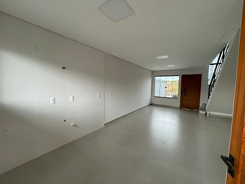 Sobrado geminado em Bela Vista, Palhoça