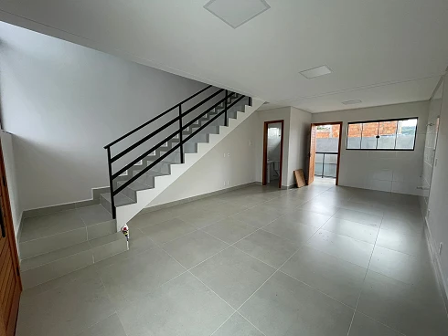 Sobrado geminado em Bela Vista, Palhoça