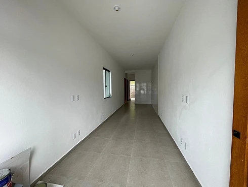 Casa geminada em Bela Vista, Palhoça