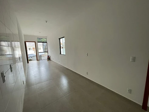 Casa geminada em Bela Vista, Palhoça