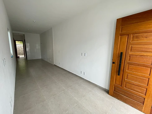 Casa geminada em Bela Vista, Palhoça