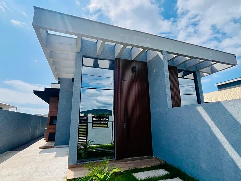Casa geminada em Guarda do Cubatão, Palhoça