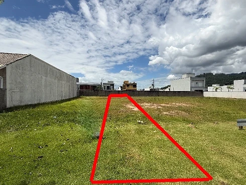 Terreno em Beira Rio, Biguaçu