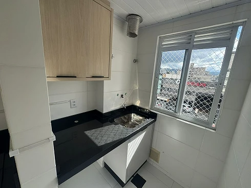 Apartamento em Pagani, Palhoça