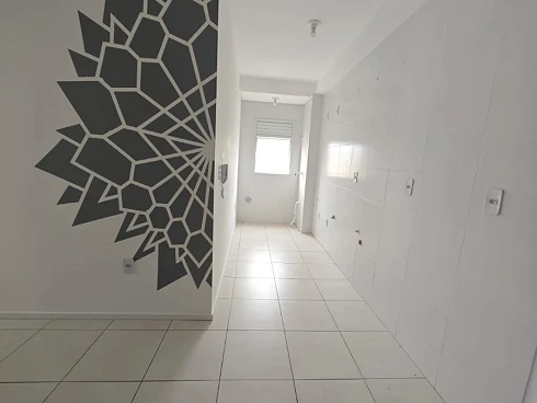 Apartamento em Aririú, Palhoça
