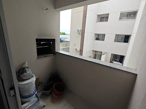 Apartamento em Aririú, Palhoça