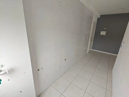 Apartamento em Aririú, Palhoça