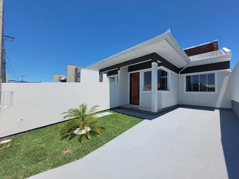 Casa geminada em Bela Vista, Palhoça