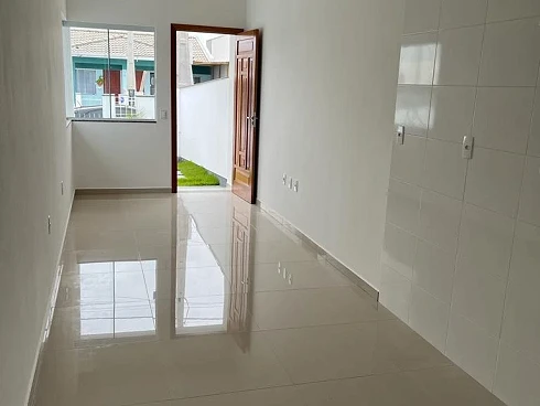 Casa geminada em Bela Vista, Palhoça