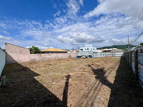 Terreno em Aririú, Palhoça
