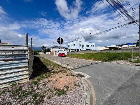 Terreno em Aririú, Palhoça