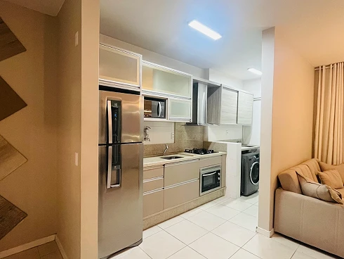 Apartamento 2 Dormitórios, sendo 1 Suíte