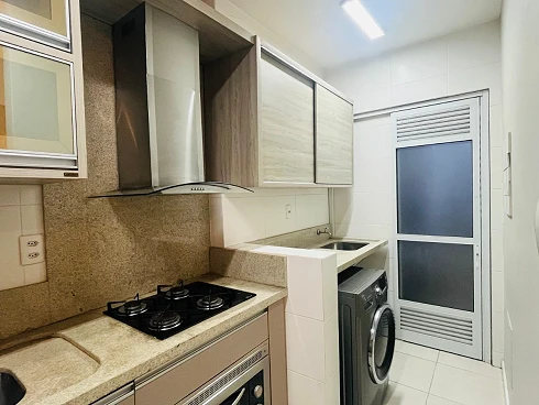 Apartamento em Pagani, Palhoça
