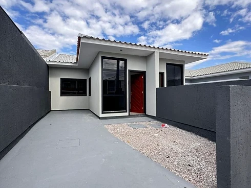 Casa Geminada 2 Dormitórios