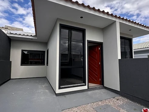 Casa geminada em Bela Vista, Palhoça