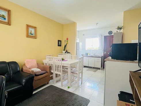 Casa geminada em Guarda do Cubatão, Palhoça