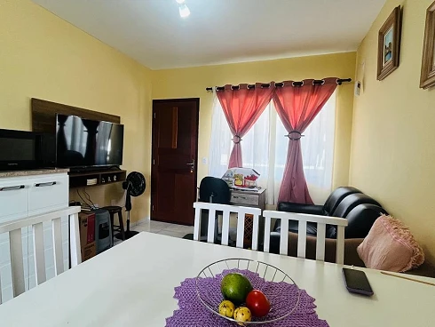 Casa geminada em Guarda do Cubatão, Palhoça