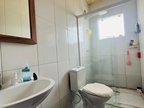 Casa geminada em Guarda do Cubatão, Palhoça