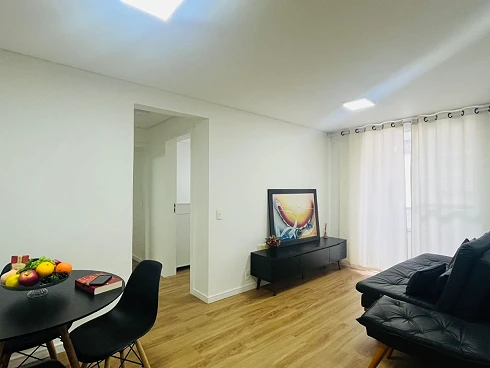Apartamento em Pedra Branca, Palhoça