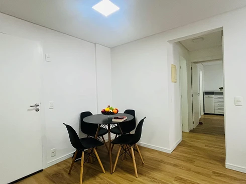 Apartamento em Pedra Branca, Palhoça