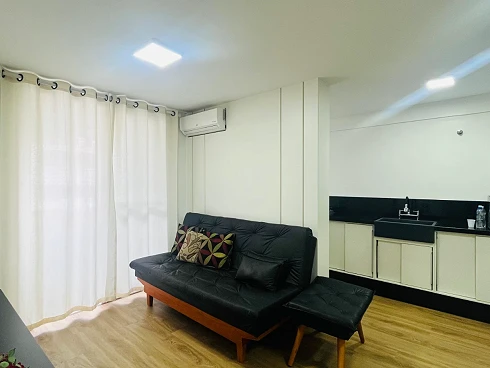 Apartamento em Pedra Branca, Palhoça
