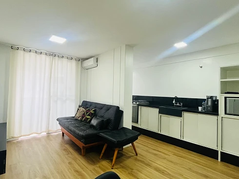Apartamento em Pedra Branca, Palhoça