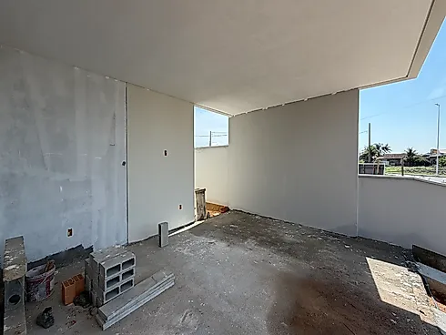 Casa Alto Padrão 3 Dormitórios, sendo 1 Suíte - Casa em Nova Palhoça, Palhoça - Foto 4