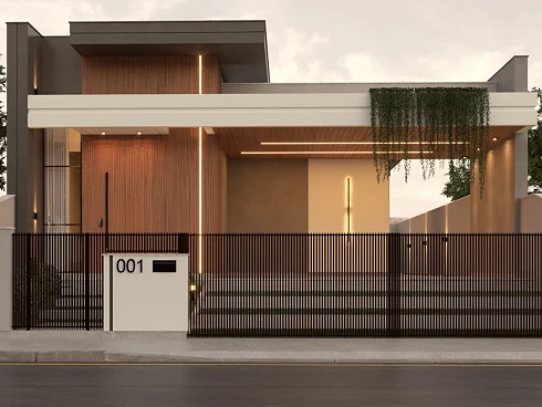Casa Alto Padrão 3 Dormitórios, sendo 1 Suíte