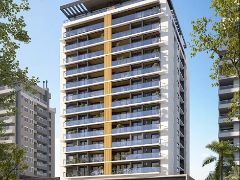 Apartamento 3 Dormitórios, sendo 1 Suíte