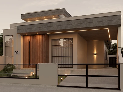 Casa em Nova Palhoça, Palhoça