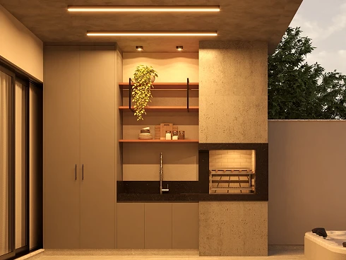 Casa em Nova Palhoça, Palhoça