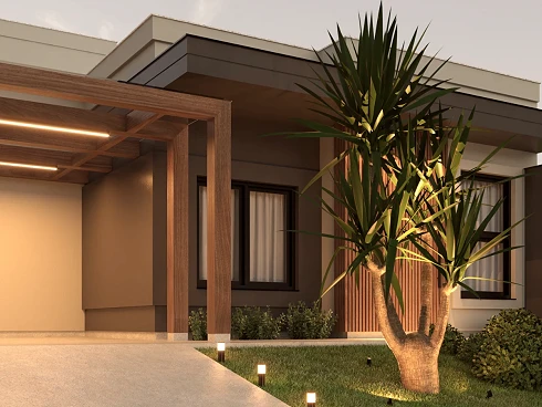 Casa em Nova Palhoça, Palhoça