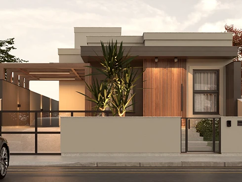 Casa em Nova Palhoça, Palhoça