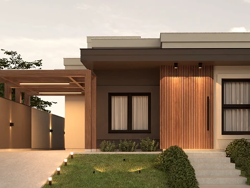 Casa em Nova Palhoça, Palhoça