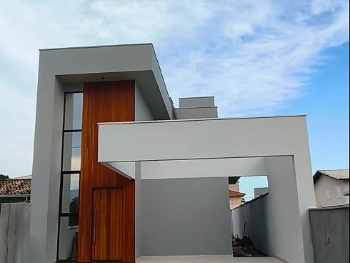 Casa em Pinheira, Palhoça