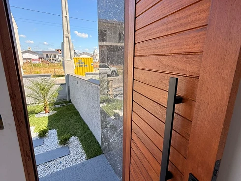 Casa geminada em Nova Palhoça, Palhoça