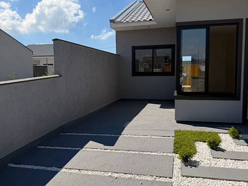 Casa geminada em Nova Palhoça, Palhoça